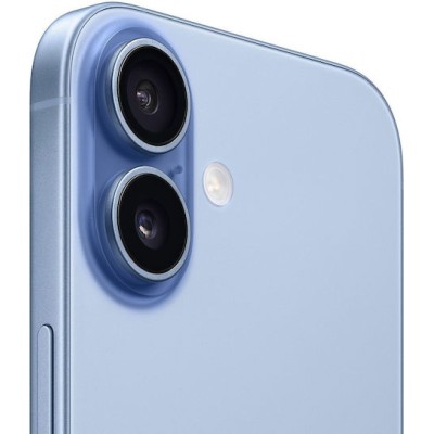 Apple iPhone 17 (8GB/256GB) Mist Blue EU